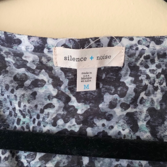 Urban Outfitters Silence + Noise Sequin Tank Top - Picture 6 of 6